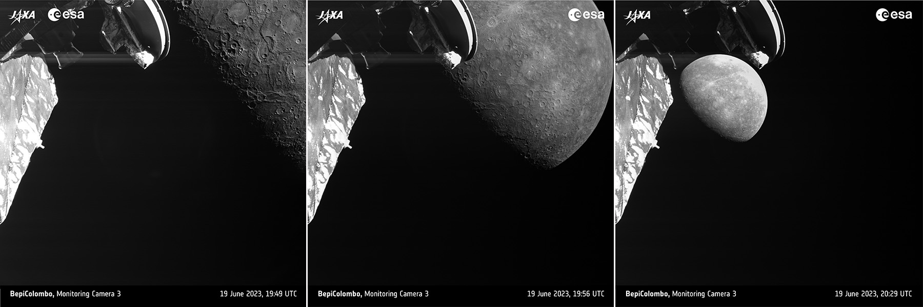 ESA-BepiColombo